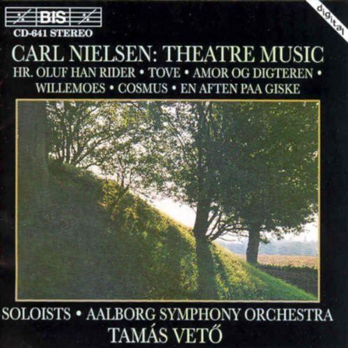 Henriette Bonde-Hansen - Theatre Music Music CD