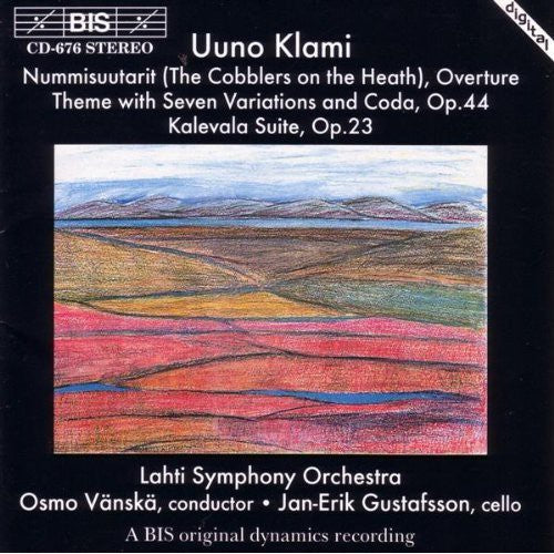 Osmo Vanska - Cobblers on the Heath Music CD