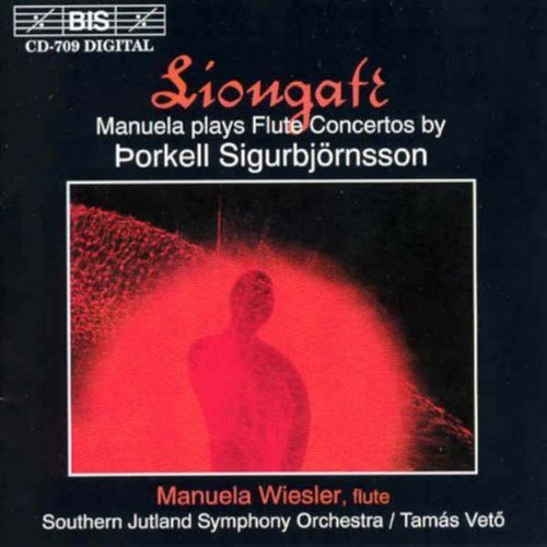 MANUELA WIESLER - Plays Flute Concertos Music CD