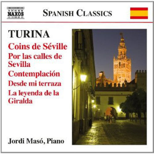 Jordi Maso - Coins de Seville / Por Las Calles de Sevilla Music CD