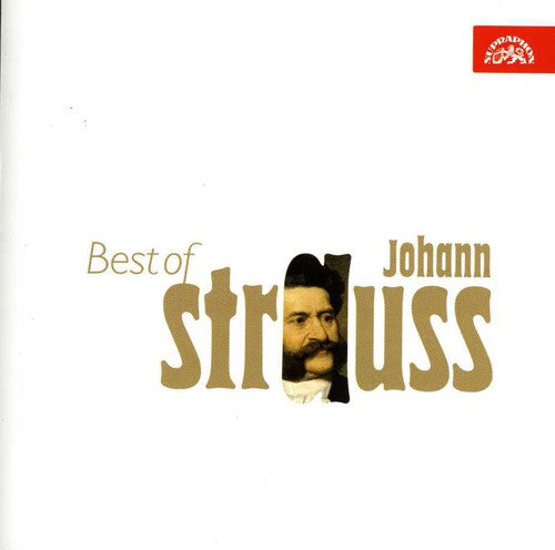 Best Of Johann Strauss / Various - Best of Johann Strauss / Various Music CD
