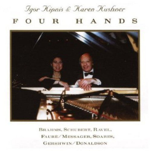 Karen Kushner - One Piano: Four Hands Music CD