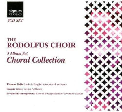Ralph Allwood - Choral Collection Music CD