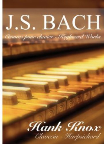 J. D'ANGLEBERT - Oeuvres Pour Clavier / Keyboard Works Music CD