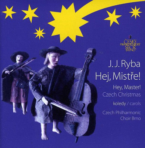 Petr Fiala - Hej Mistre Music CD
