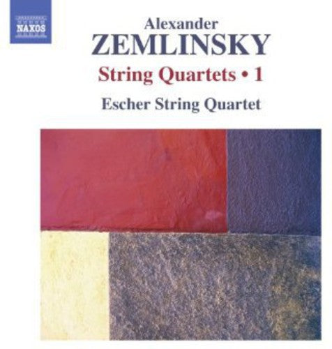 Escher String Quartet - String Quartets 1: Quartets Nos 3 & 4 Music CD
