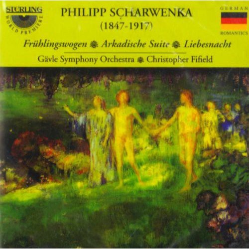 Gävle Symphony Orchestra - Fruhlingswogen Music CD