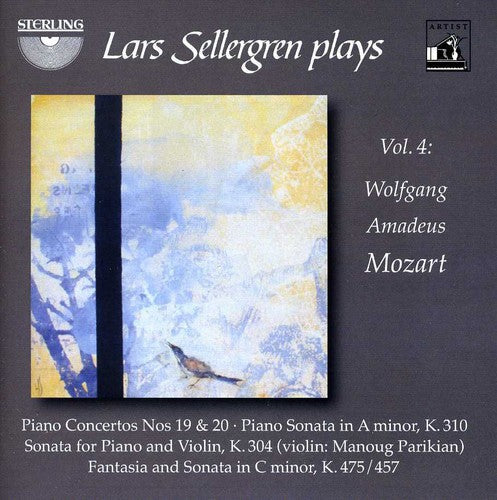 Mozart / Davis / Stockholm Philharmonic Orchestra - Piano Sonatas / Fantasie Music CD