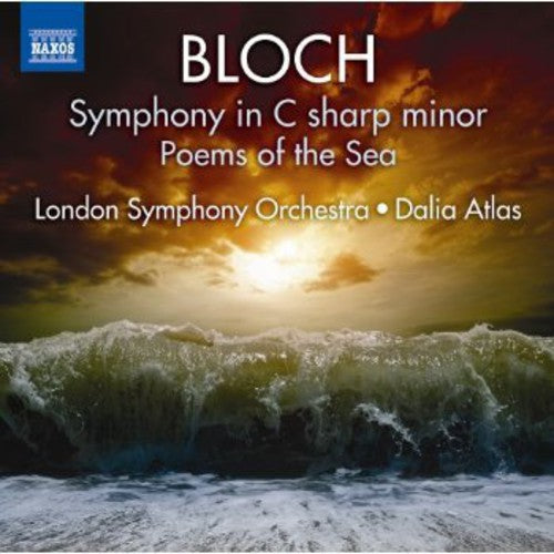 London Symphony Orchestra - Symphony in C Sharp minor / Poems of the Sea Music CD