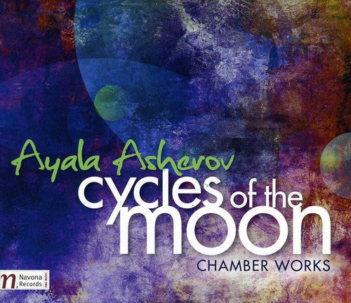 Asherov / Zori / Namaste Ensemble / Gaboriau - Cycles of the Moon Music CD