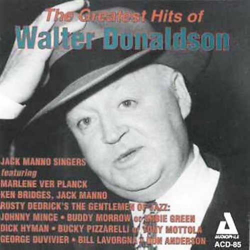 Rusty Dedrick's The Gentlemen Of Jazz - Greatest Song Hits Of Walter D Music CD