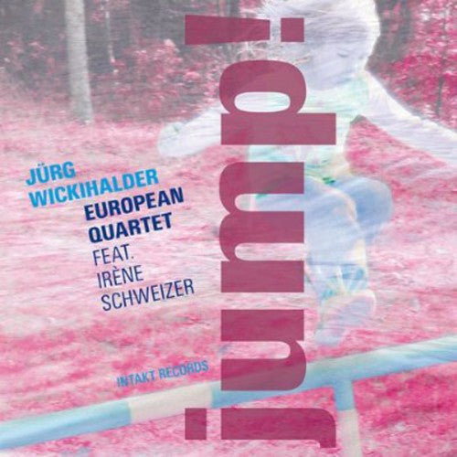 Jurg Wickihalder European Quartet - Jump Music CD