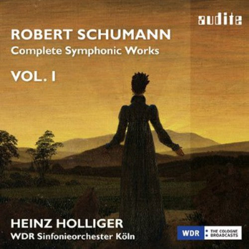 WDR Sinfonieorchester Köln - Complete Symphonic Works 1 Music CD