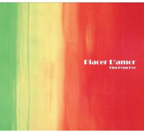 Hyun Kim Hee - Piacer D'amor Music CD
