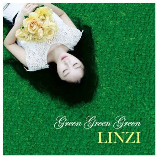 Linzi - Green Green Green Music CD