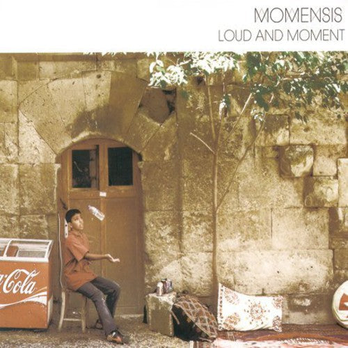 Momensis - Loud and Moment Music CD