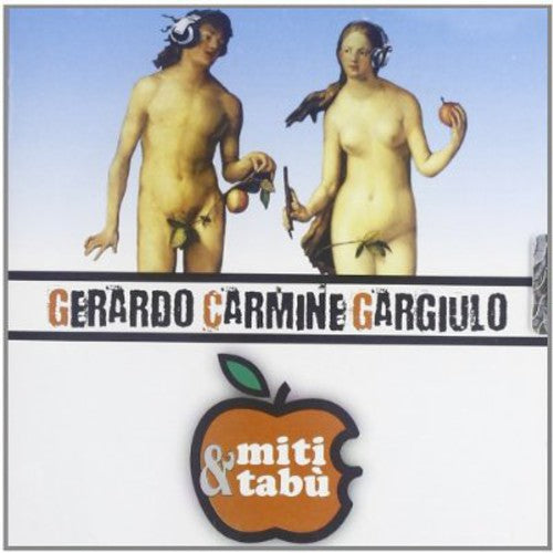 Gerardo Gargiulo Carmine - Miti & Tabu Music CD