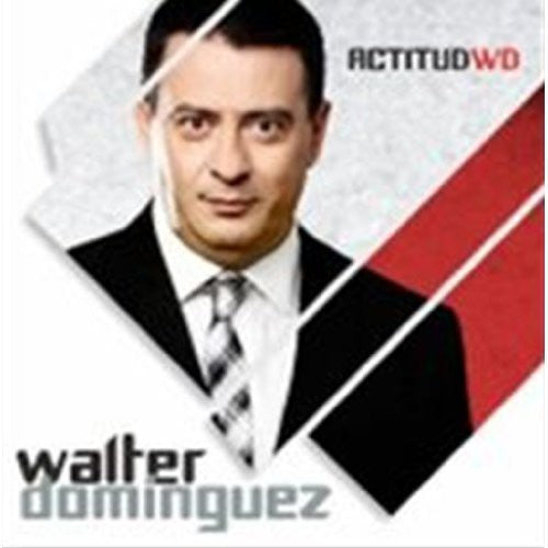 Walter DomÃnguez - Actitud WD Music CD
