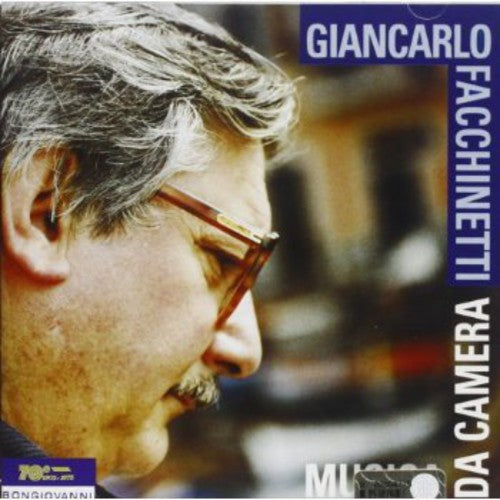 Vittorio Parisi - Concerto Da Camera / Divertimento II / Jazz Suite Music CD