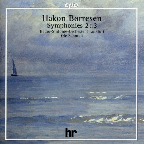 hr-Sinfonieorchester - Symphony 2 / Symphony 3 Music CD