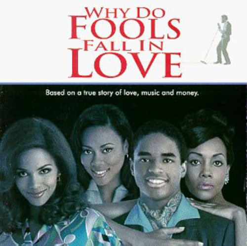 Why Do Fools Fall In Love - Why Do Fools Fall in Love (Original Soundtrack) Music CD