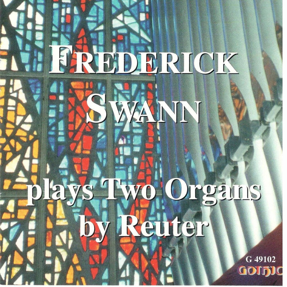 FREDERICK SWANN - Jesu Joy of Man's Desiring/& Music CD