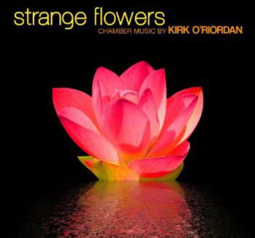 Holly Roadfeldt - Strange Flowers Music CD