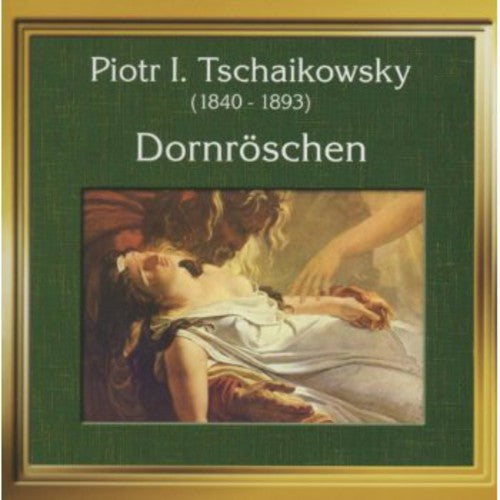 New Philharmonic Orchestra London - Dornroschen Music CD