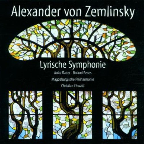 Zemlinsky / Magdeburgische Phil - Lyrische Sym Op 18 Music CD