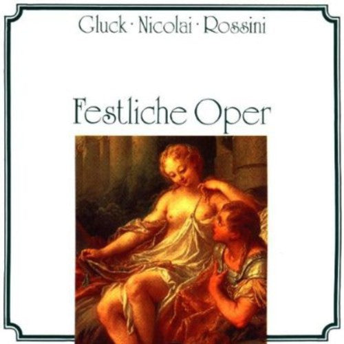 Gluck / London Sym Orch / Leonard - Opera Festival Music CD