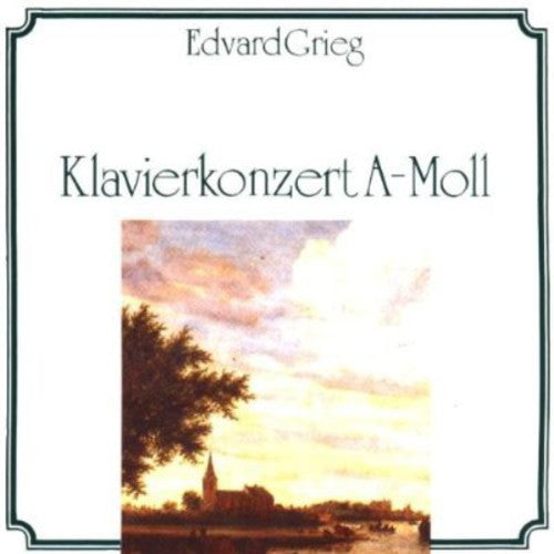 Marian Pivka - Piano Cto in A minor Music CD