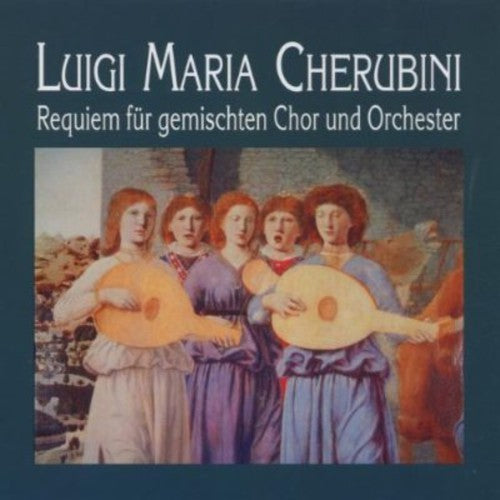 Rundfunk-Chor Ljubljana - Requiem for Gem Choir & Orch Music CD