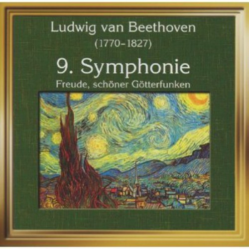 Philharmonic Festival Choir - Symphony No 9 Music CD