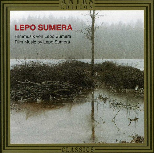 Lepo Sumera - Film Music Music CD