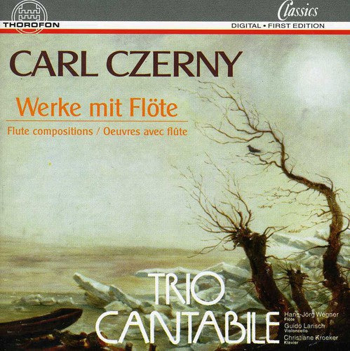 Cantabile - Fantasia / Concertante Opus 256 Music CD