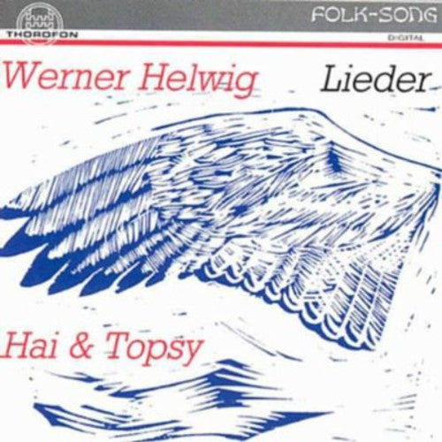 Hai & Topsy - Songs Music CD