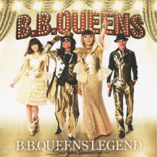 BBQueens - Legend / See You Someday Music CD