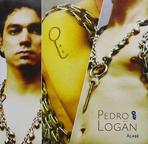 Pedro Logän - Alabe Music CD
