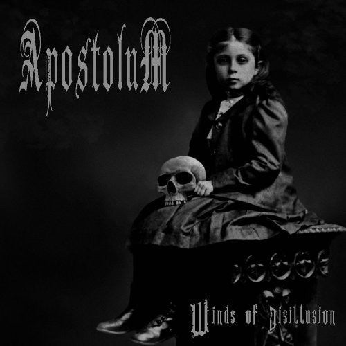 Apostolum - Winds of Disillusion Music CD