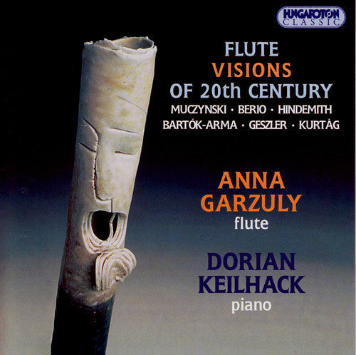 Flute Visions Of The 20th Century / Various - Flute Visions of the 20th Century / Various Music CD