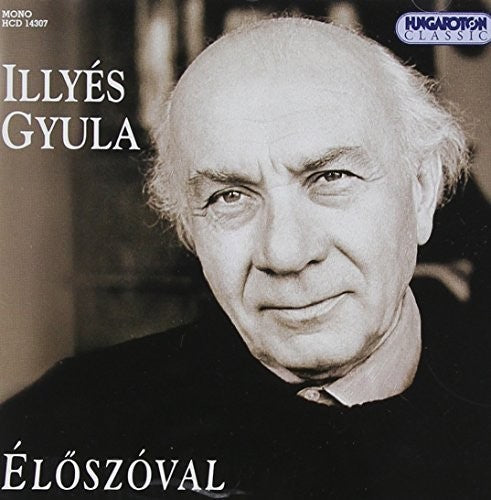 Gyula Illyes - Eloszoval Music CD