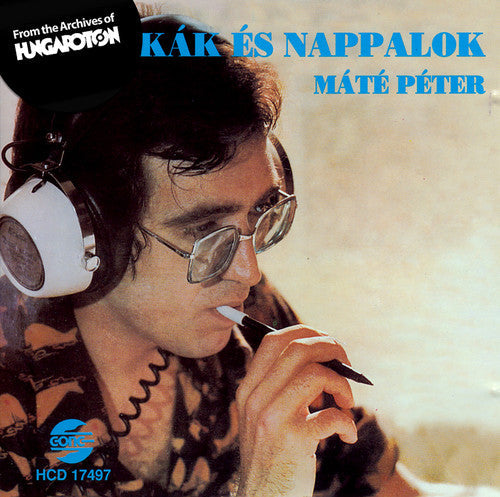 Peter Mate - Ejszakak Es Nappalok Music CD