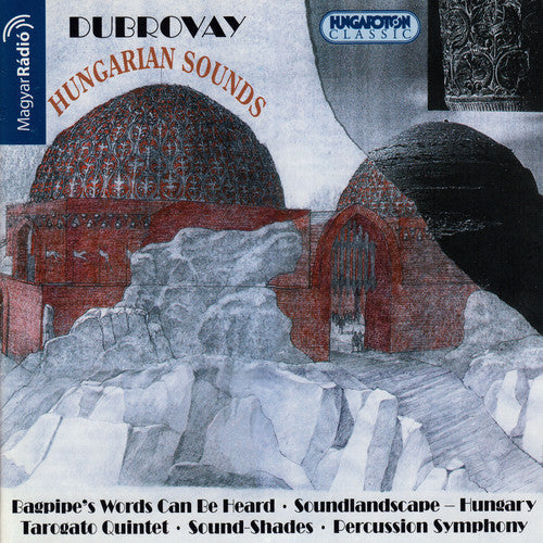 Laszlo Dubrovay - Hungarian Sounds Music CD