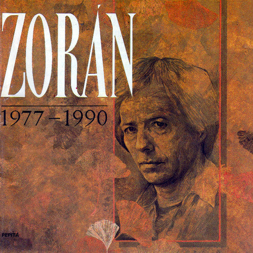 Zoran Sztevanovity - Zoran 1977-1990 Music CD
