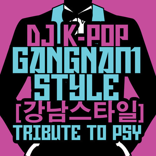 Various Artists - Gangnam Style: Tribute to Psy Music CD