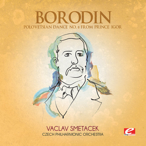 Borodin - Polovetsian Dance No. 8 from Prince Igor Music CD