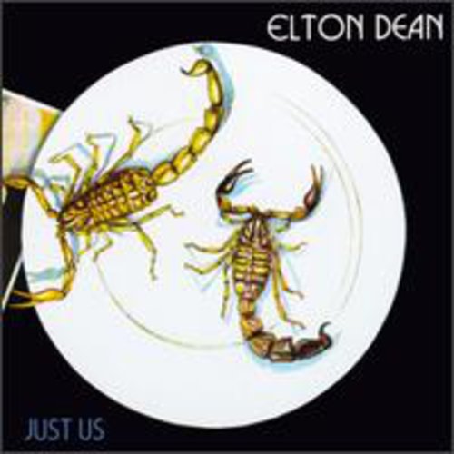 Elton Dean - Just Us Music CD