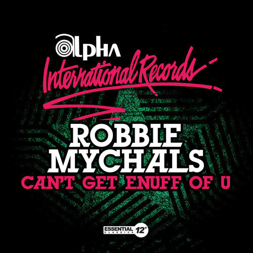 Robbie Mychals - Can't Get Enuff Of U (Mod) Music CD