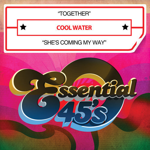 Cool Water - Together / She's Coming My Way (Mod) Music CD