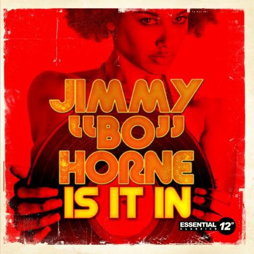 Jimmy Horne Bo - Is It In (Ep) (Mod) Music CD